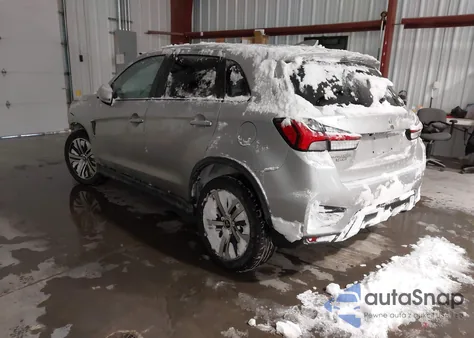 2021 Mitsubishi Outlander Sport 2.0 Be Awc/2.0 Es Awc/2.0 Le Awc/2.0 Se Awc from USA, damaged, VIN JA4ARUAU5MU023964